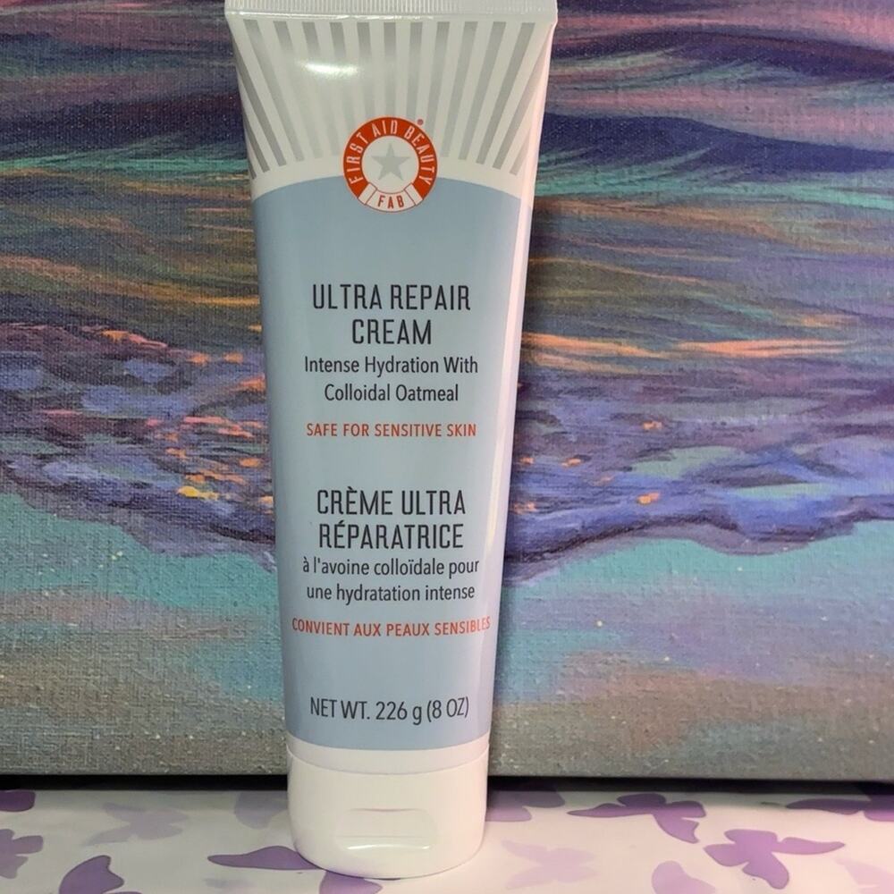 First Aid Beauty Ultra Repair Cream 8oz